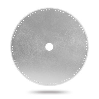 Универсальный алмазный вакуумный диск MESSER F/L 125х1,4х22,2