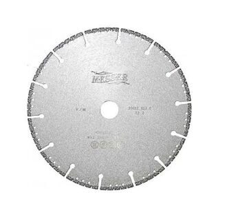 Универсальный алмазный вакуумный диск MESSER V/M 125х2,5х22,2