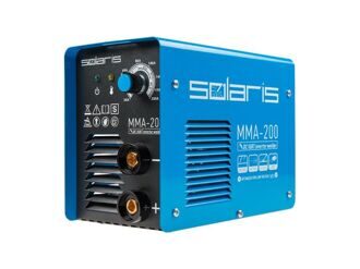 Инвертор сварочный SOLARIS MMA-200