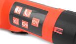 Бесщеточная угловая шлифовальная машина MESSER М22 125мм 1550Вт