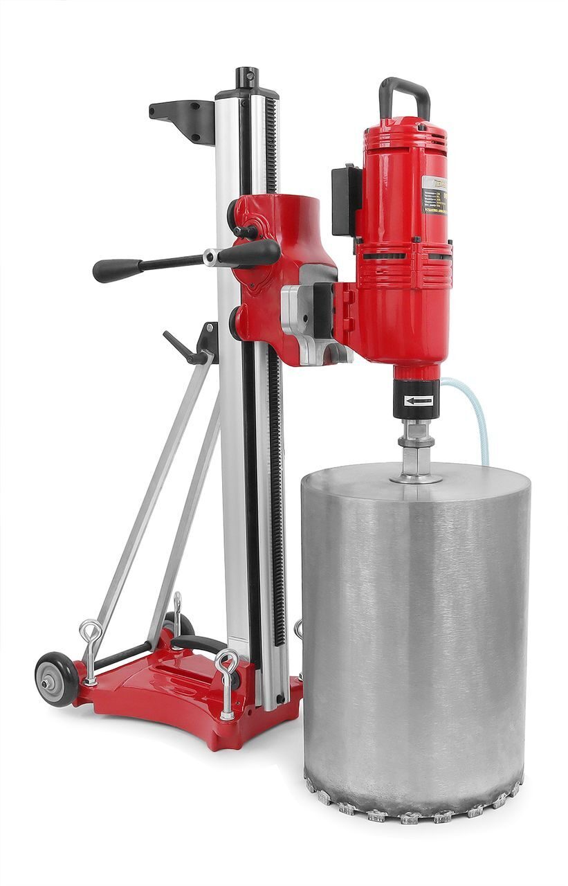 Комплект алмазного бурения MESSER DM350E-P