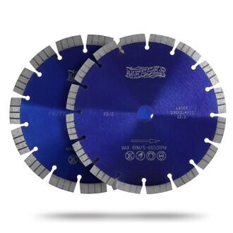 Алмазный турбо диск MESSER FB/Z 125х2,2х22,2
