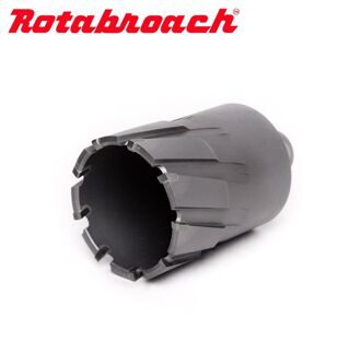 55D х 50L TCT корончатое сверло по металлу "Rotabroach"