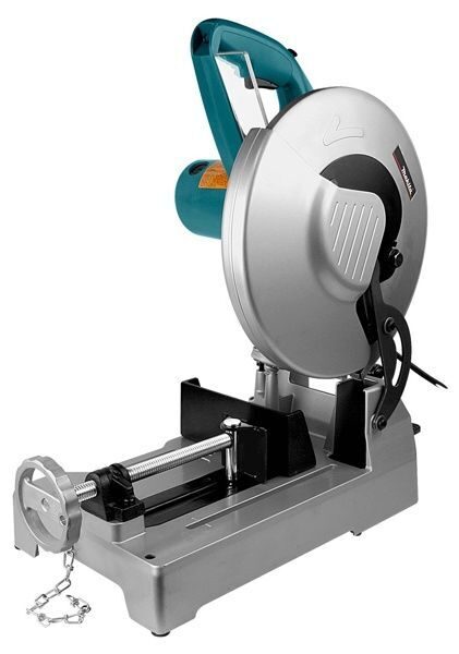 Отрезная пила по металлу MAKITA LC 1230 в кор. (1750 Вт, диск 305х25,4 мм, глубина до 150 мм)