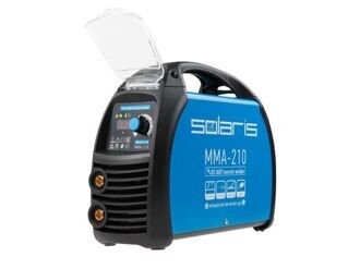 Инвертор сварочный SOLARIS MMA-210