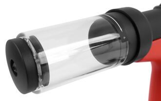 Пневматический заклепочник MESSER RL-4000HV для вытяжных заклепок (4,8 - 6,4 мм)