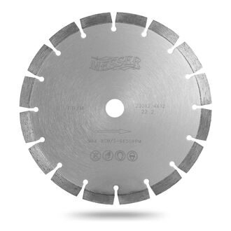 Алмазный сегментный диск MESSER FB/M 1000х4,5х60