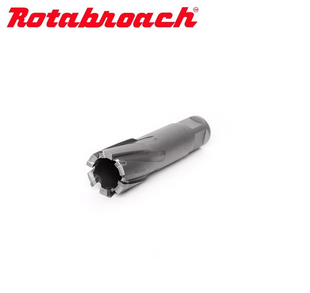 32D х 50L TCT корончатое сверло по металлу "Rotabroach"