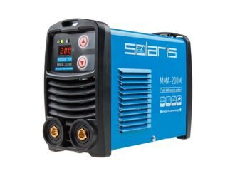 Инвертор сварочный SOLARIS MMA-200M