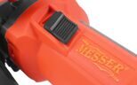 Бесщеточная угловая шлифовальная машина MESSER М22 125мм 1550Вт