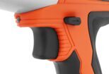 Аккумуляторный заклепочник MESSER LW20LM (серия 2021) для резьбовых заклепок (М3 - М10)