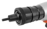 Аккумуляторный заклепочник MESSER LW20LM (серия 2021) для резьбовых заклепок (М3 - М10)