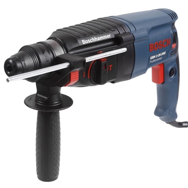 Перфоратор Bosch GBH 2-26 DRE