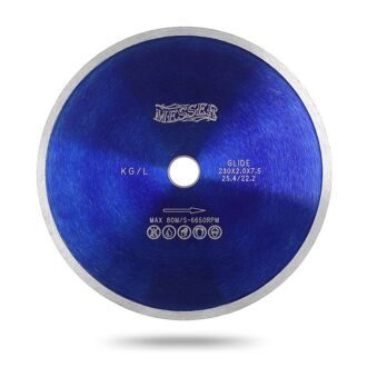 Алмазный диск MESSER KG/L 125х1,6х22,2